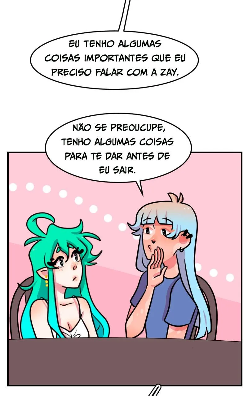 Read De Volta à Terra Manga Online