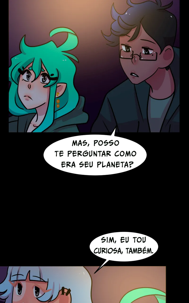 Read De Volta à Terra Manga Online