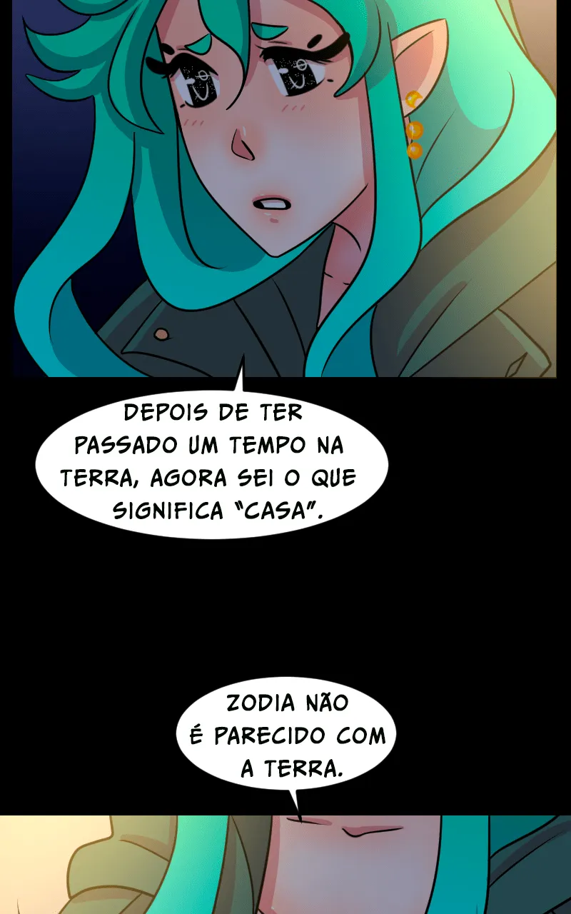 Read De Volta à Terra Manga Online
