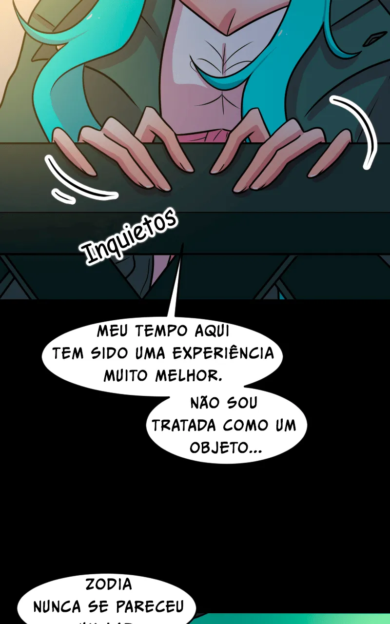 Read De Volta à Terra Manga Online
