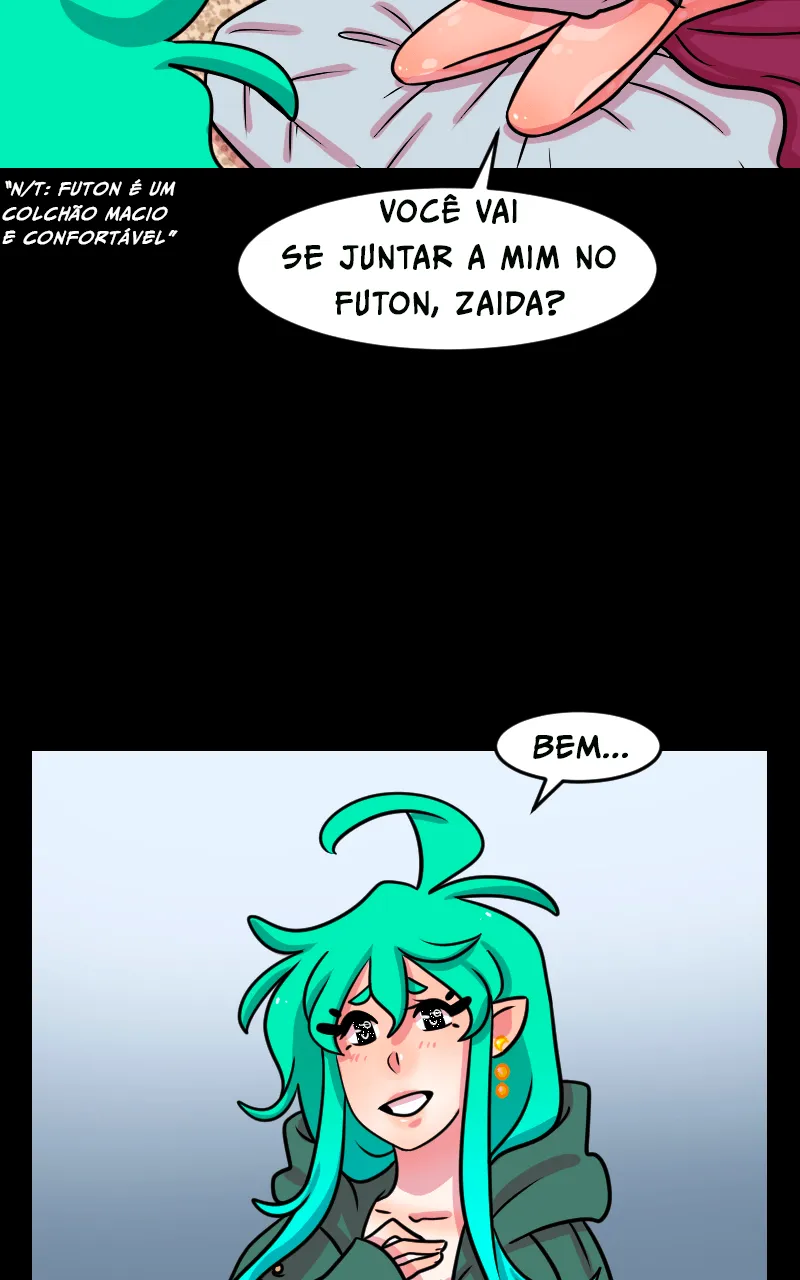 Read De Volta à Terra Manga Online