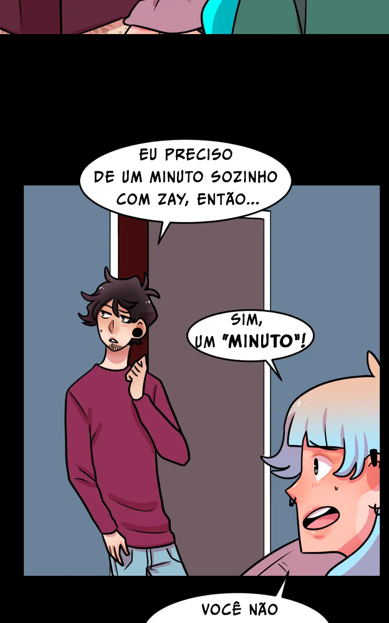 Read De Volta à Terra Manga Online