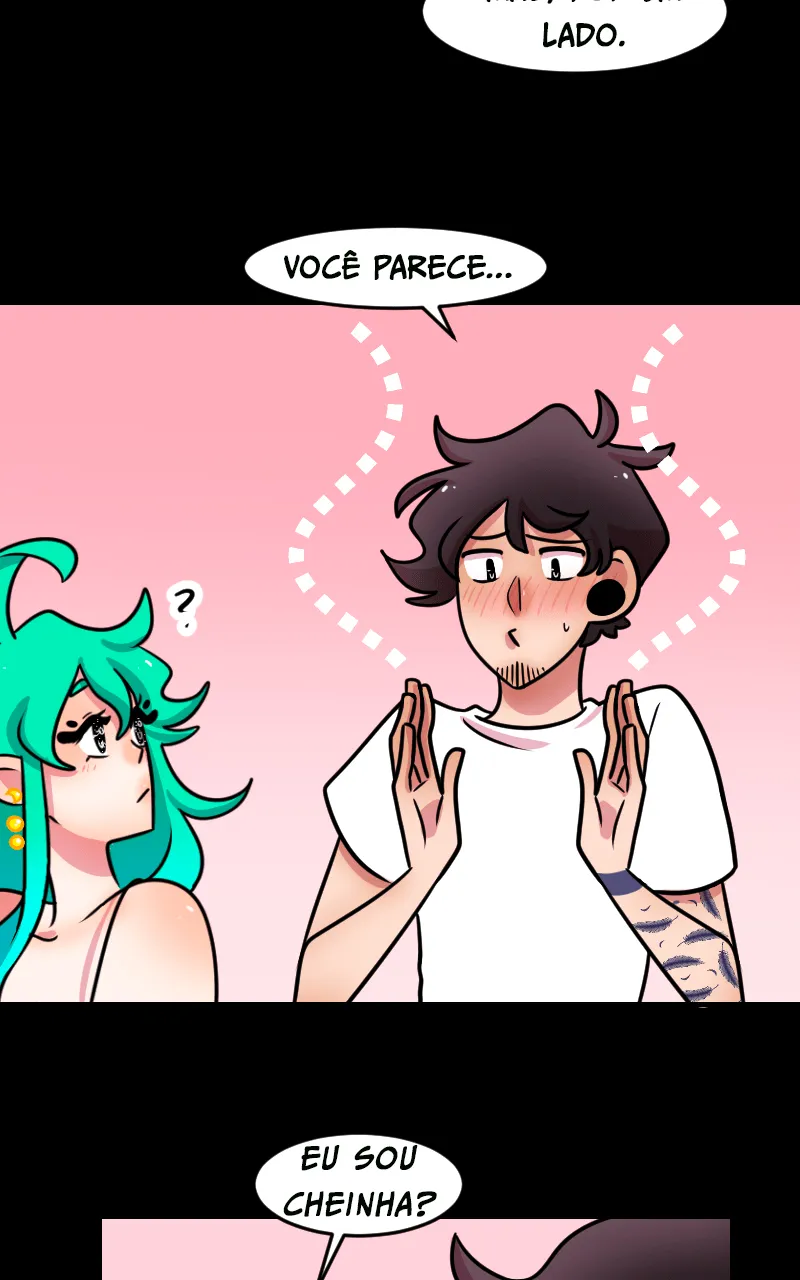 Read De Volta à Terra Manga Online