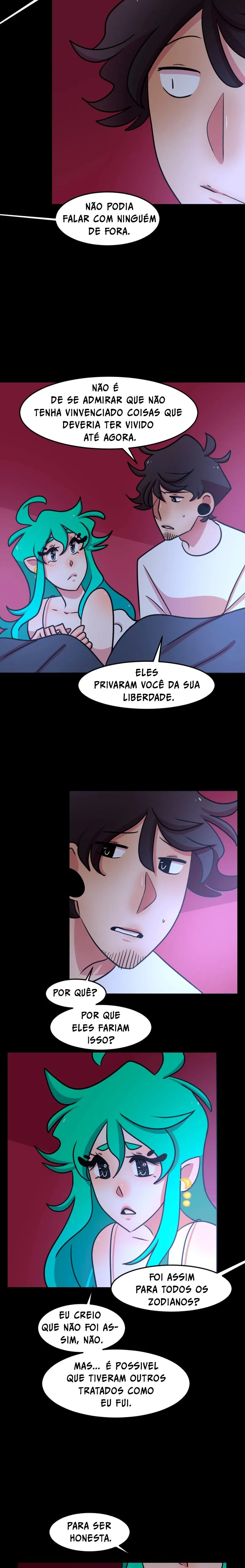 Read De Volta à Terra Manga Online