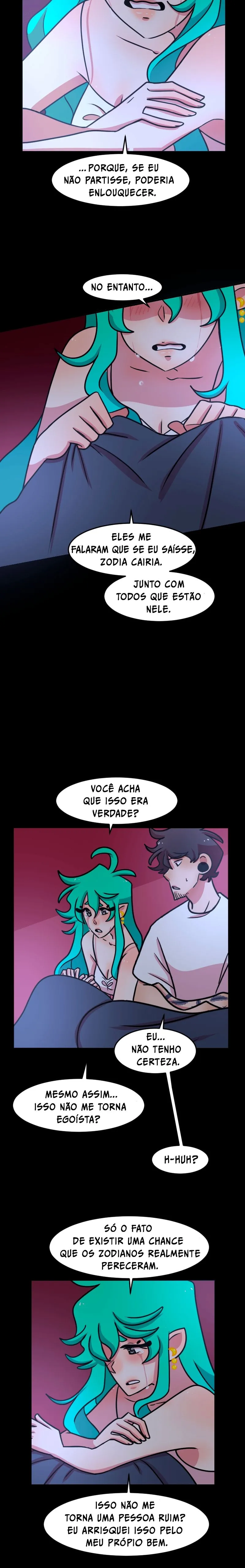 Read De Volta à Terra Manga Online