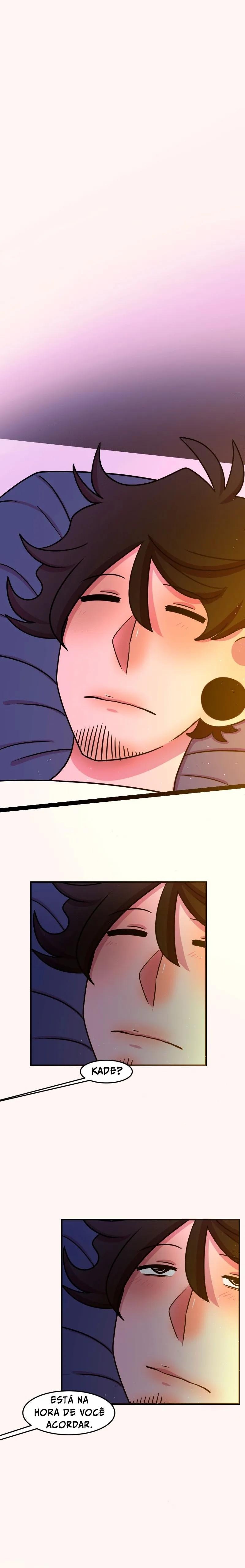 Read De Volta à Terra Manga Online
