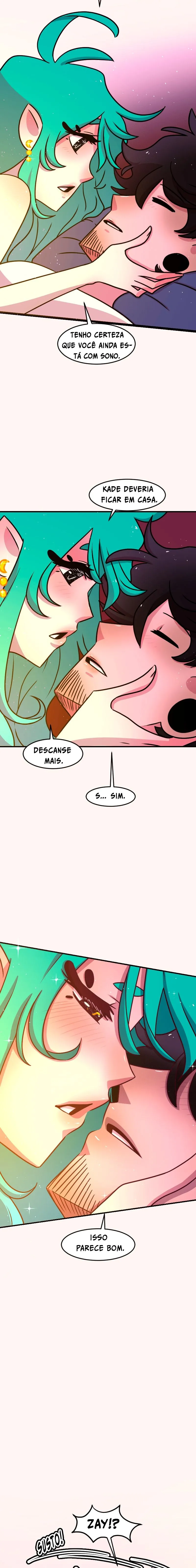 Read De Volta à Terra Manga Online