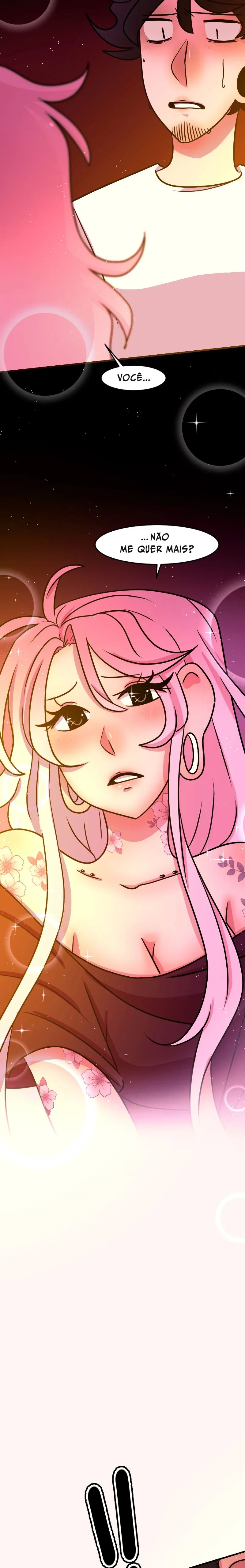 Read De Volta à Terra Manga Online