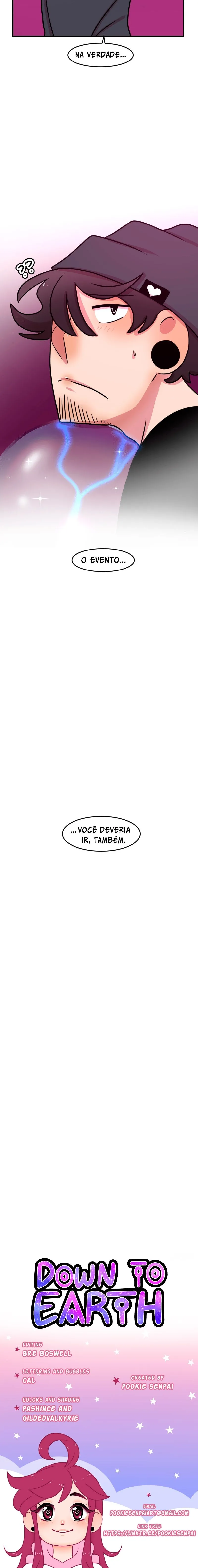 Read De Volta à Terra Manga Online