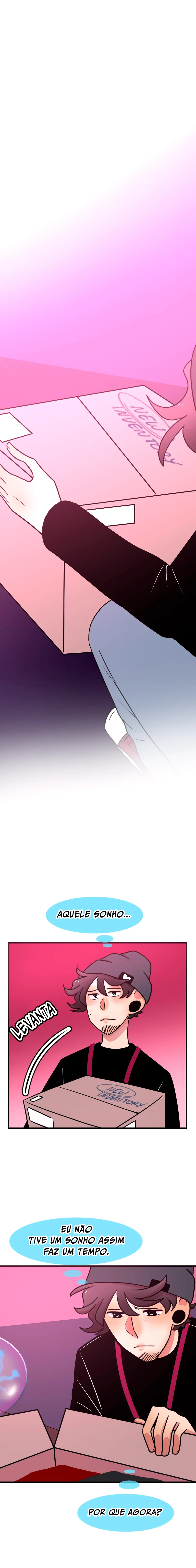 Read De Volta à Terra Manga Online