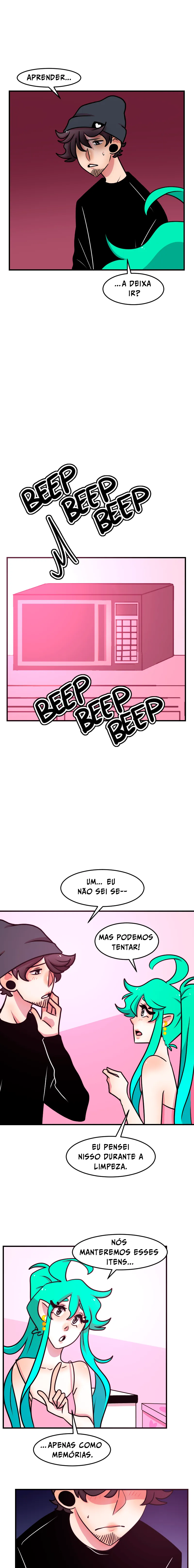 Read De Volta à Terra Manga Online