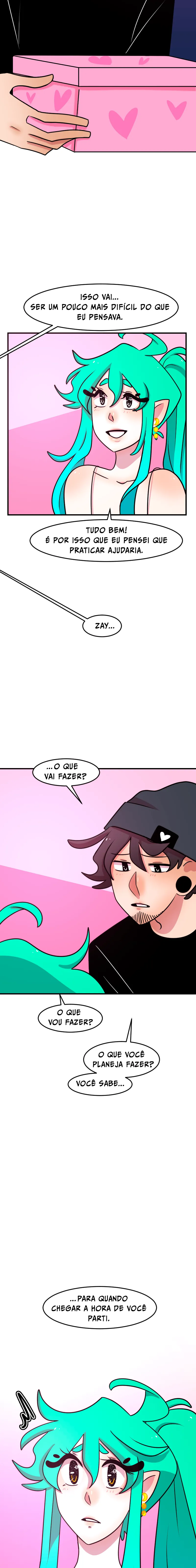 Read De Volta à Terra Manga Online