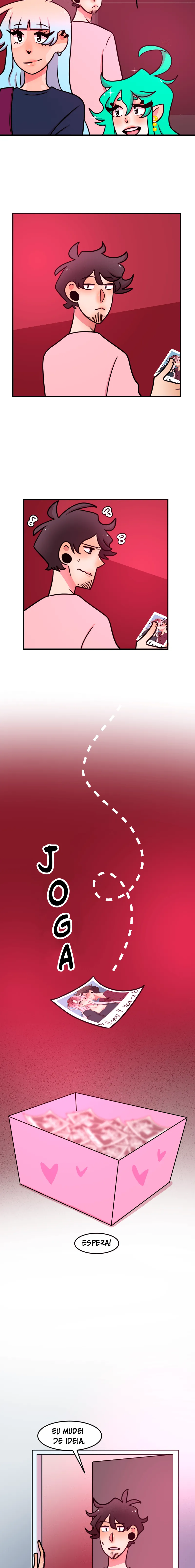 Read De Volta à Terra Manga Online