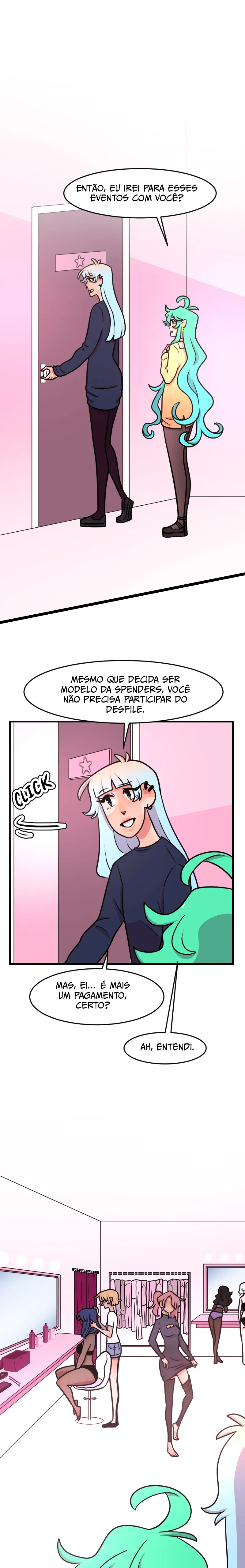 Read De Volta à Terra Manga Online