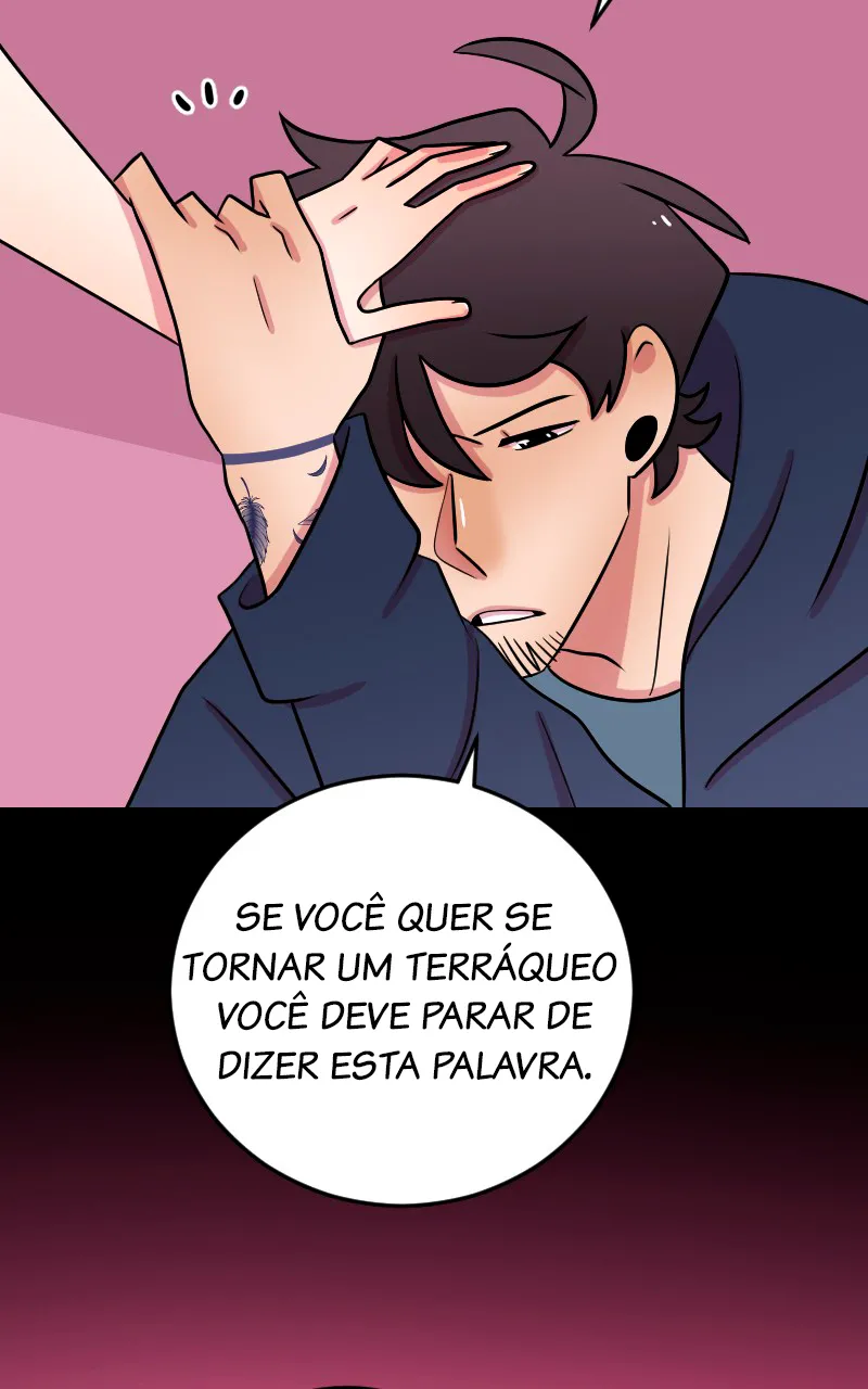 Read De Volta à Terra Manga Online