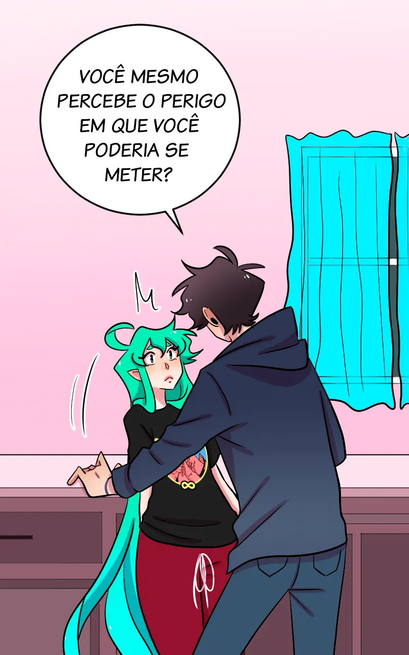 Read De Volta à Terra Manga Online
