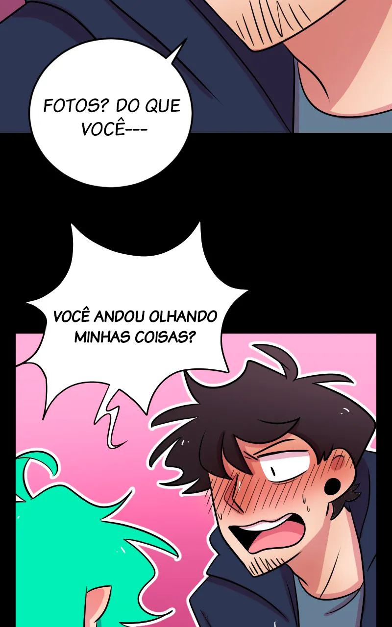 Read De Volta à Terra Manga Online