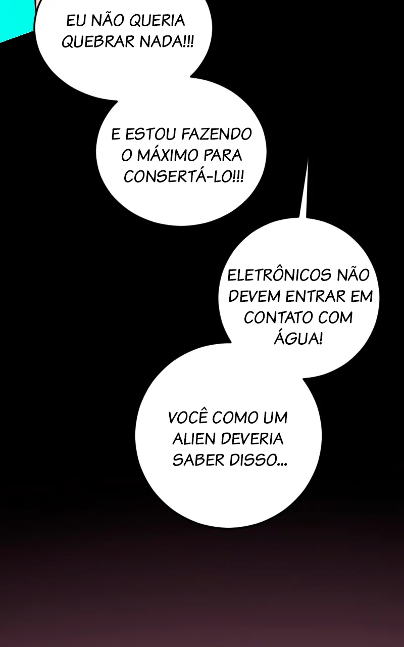 Read De Volta à Terra Manga Online