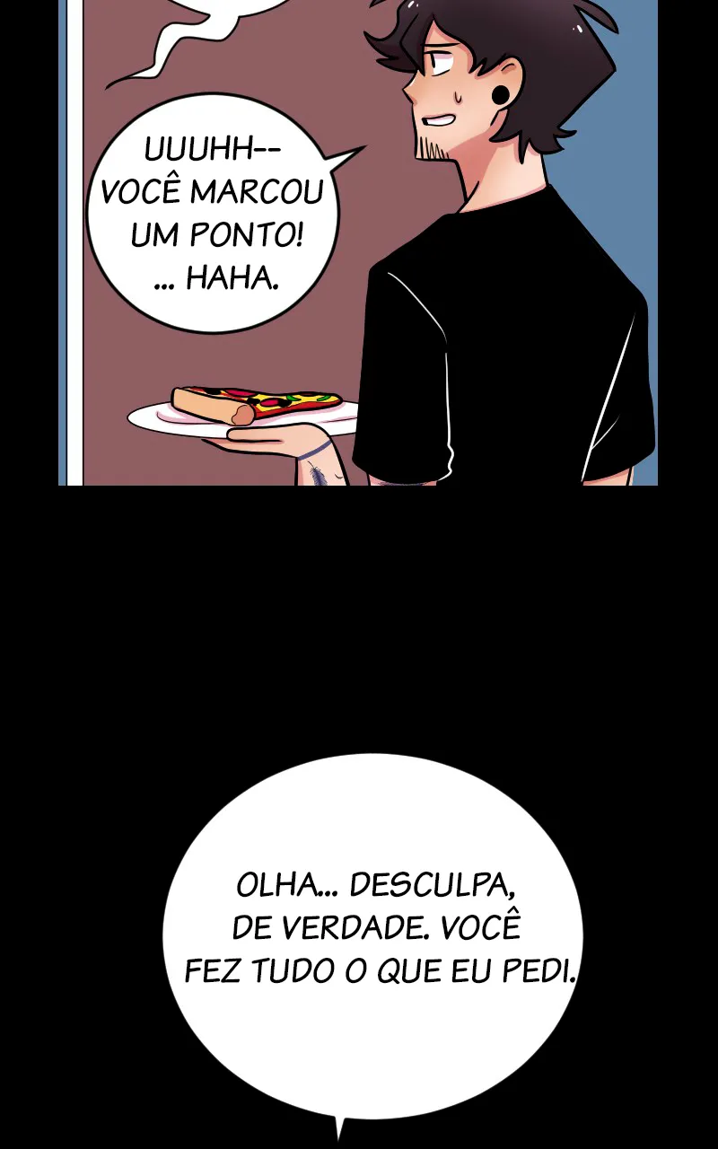 Read De Volta à Terra Manga Online