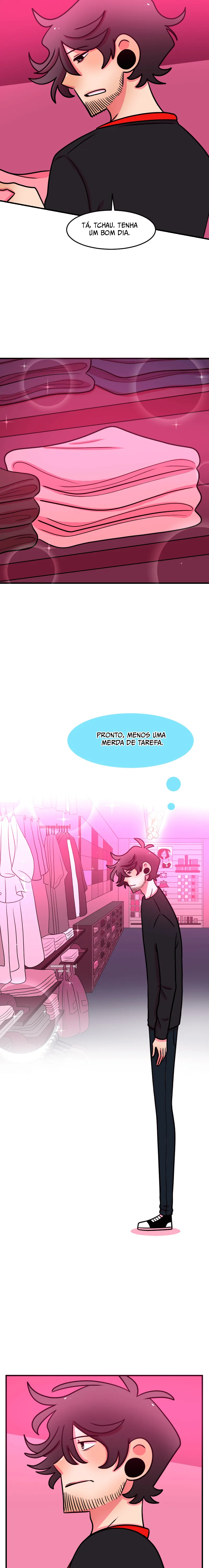 Read De Volta à Terra Manga Online