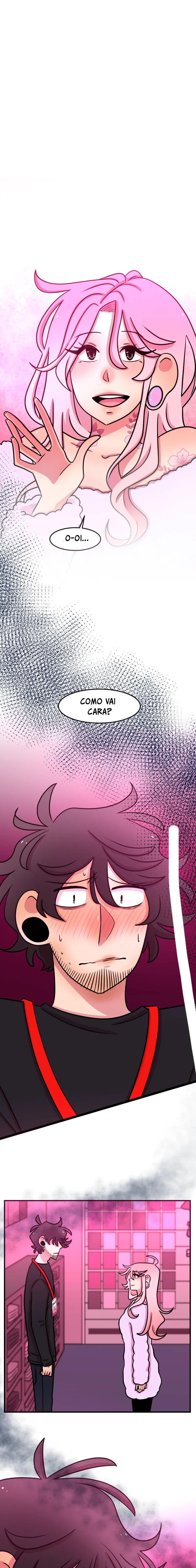 Read De Volta à Terra Manga Online