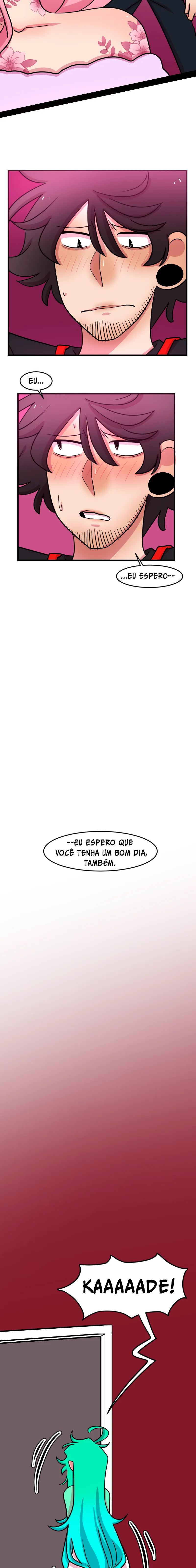 Read De Volta à Terra Manga Online