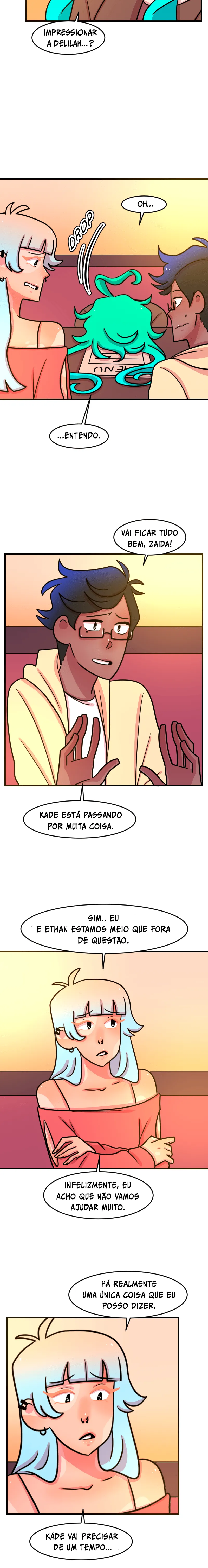 Read De Volta à Terra Manga Online