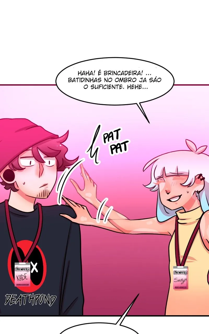 Read De Volta à Terra Manga Online