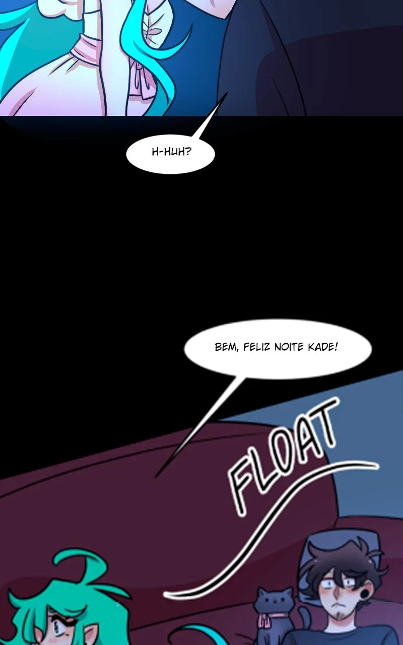 Read De Volta à Terra Manga Online