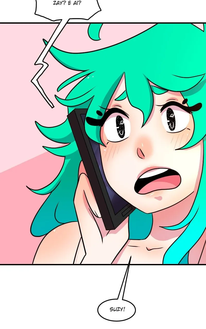 Read De Volta à Terra Manga Online