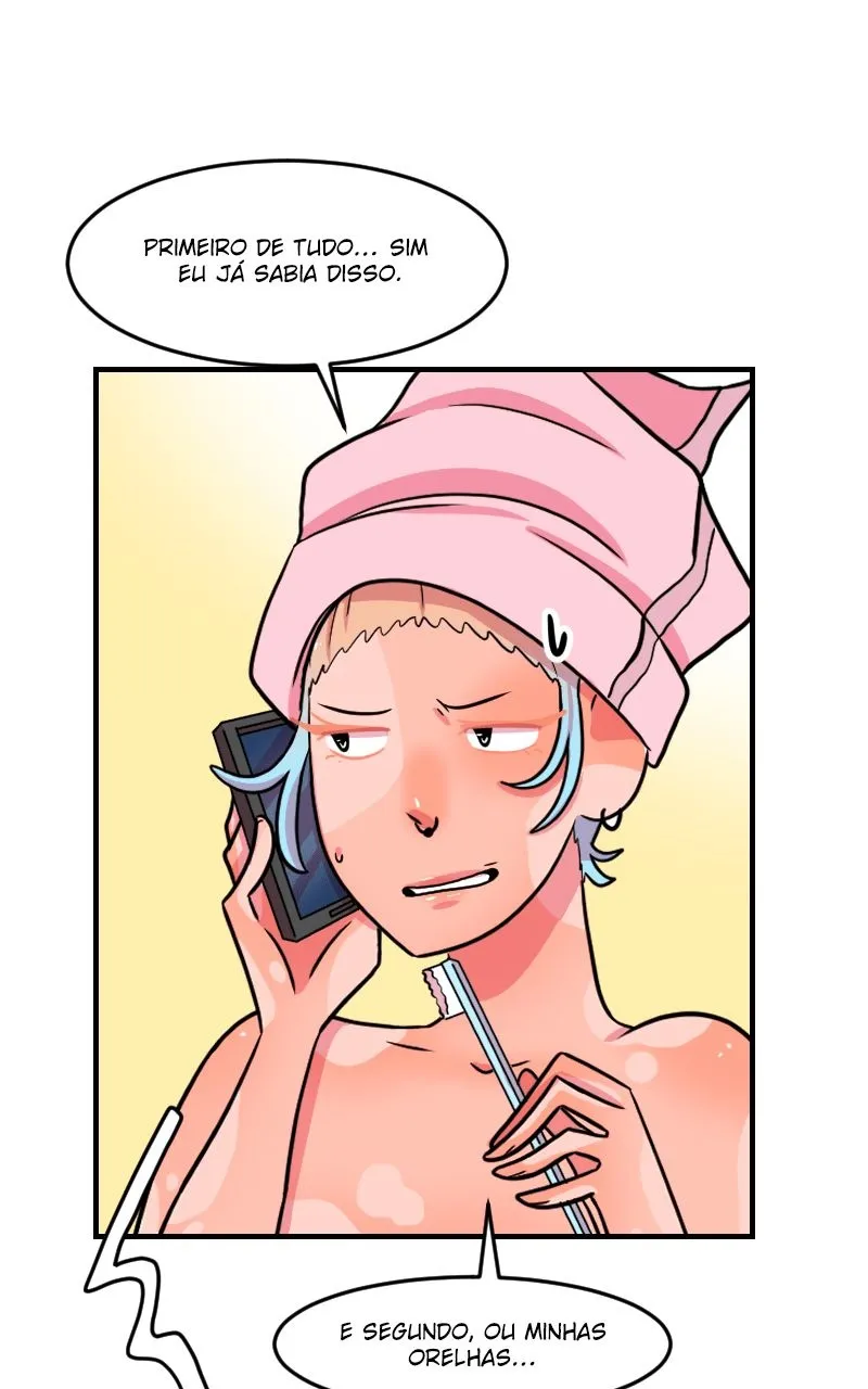 Read De Volta à Terra Manga Online