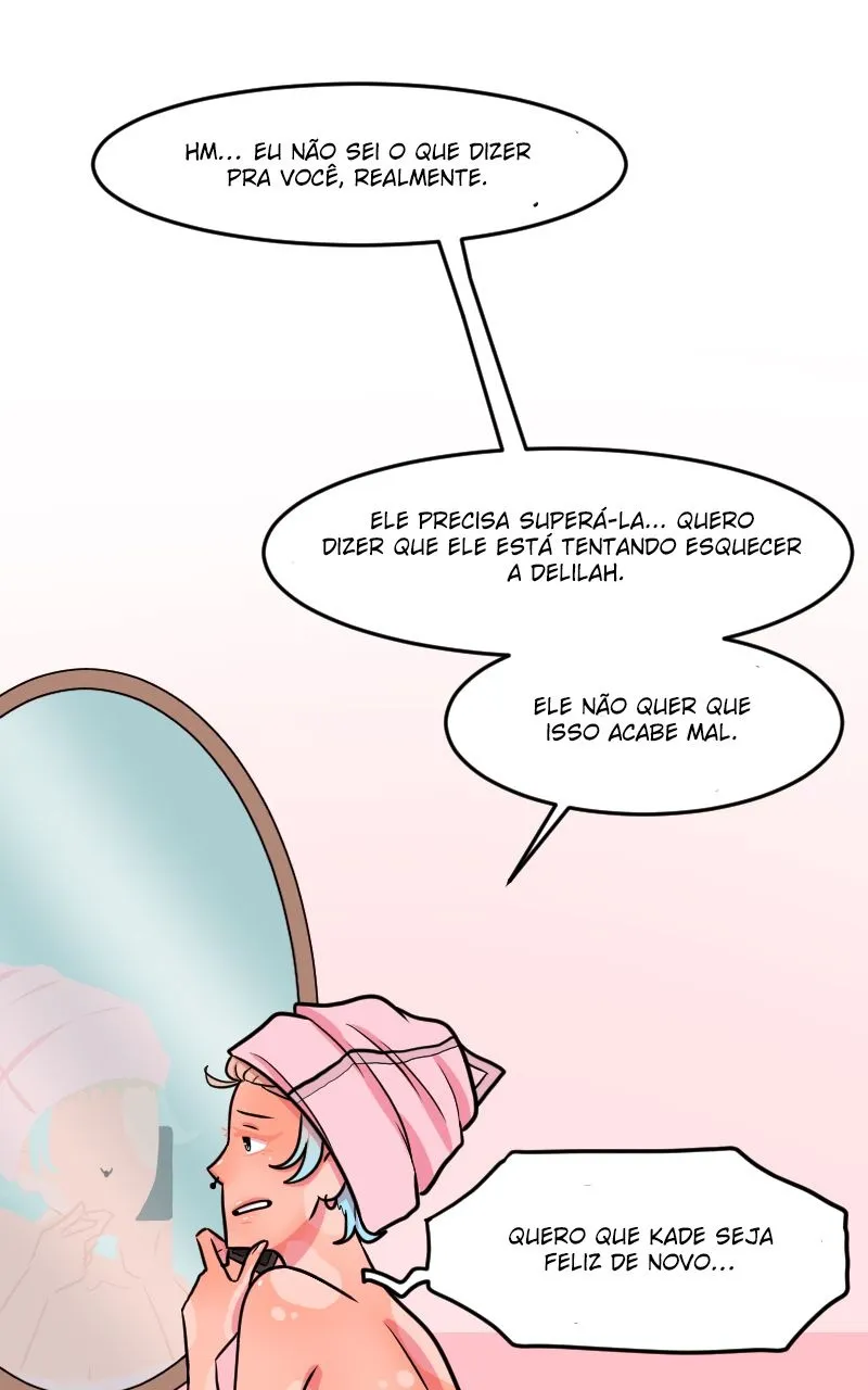 Read De Volta à Terra Manga Online