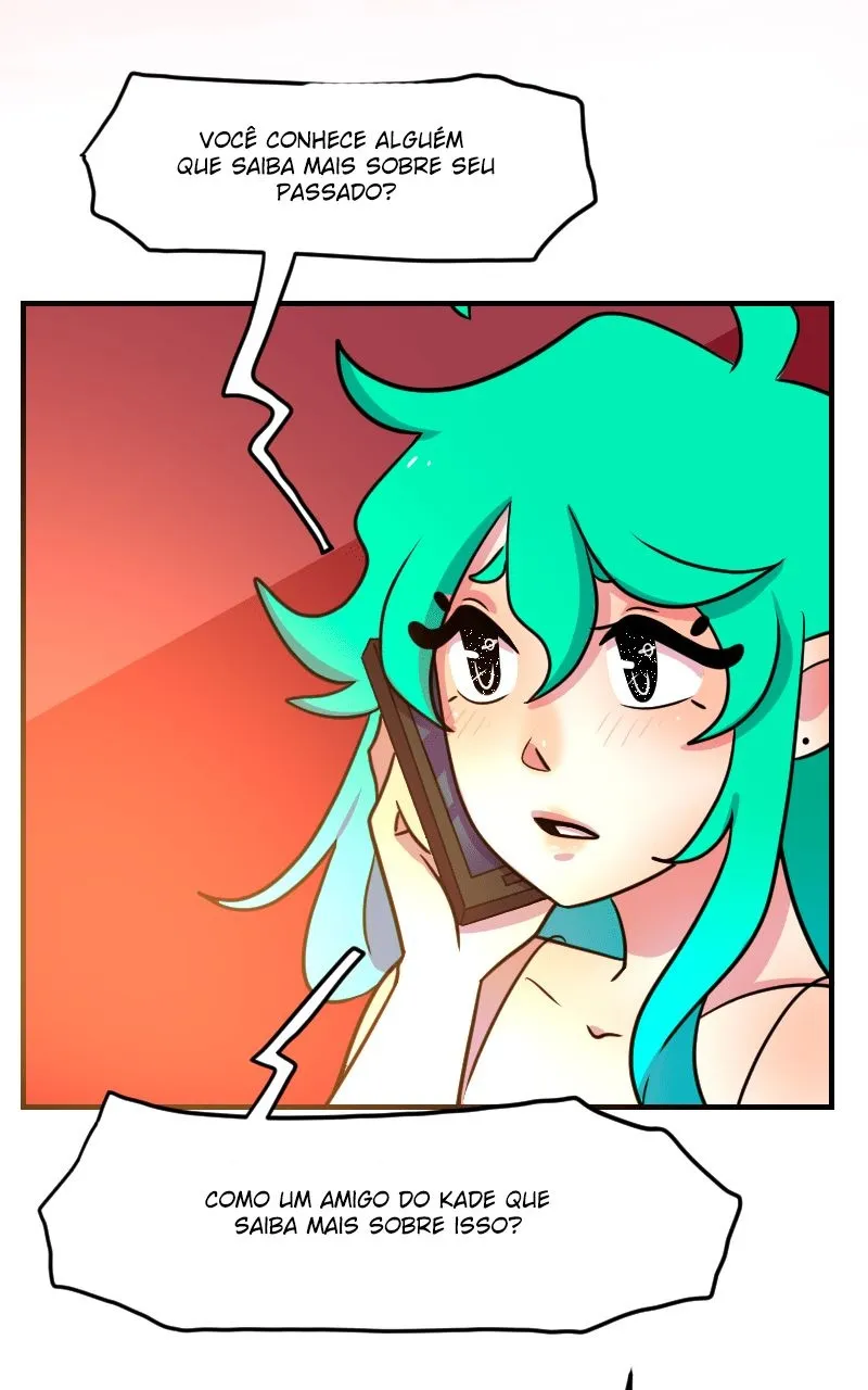 Read De Volta à Terra Manga Online