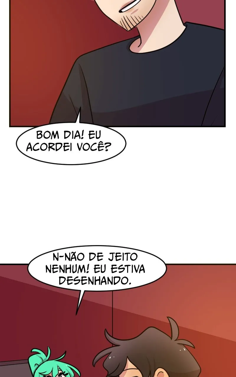 Read De Volta à Terra Manga Online