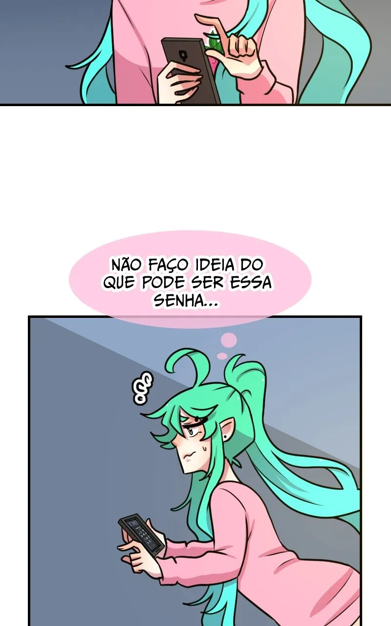 Read De Volta à Terra Manga Online
