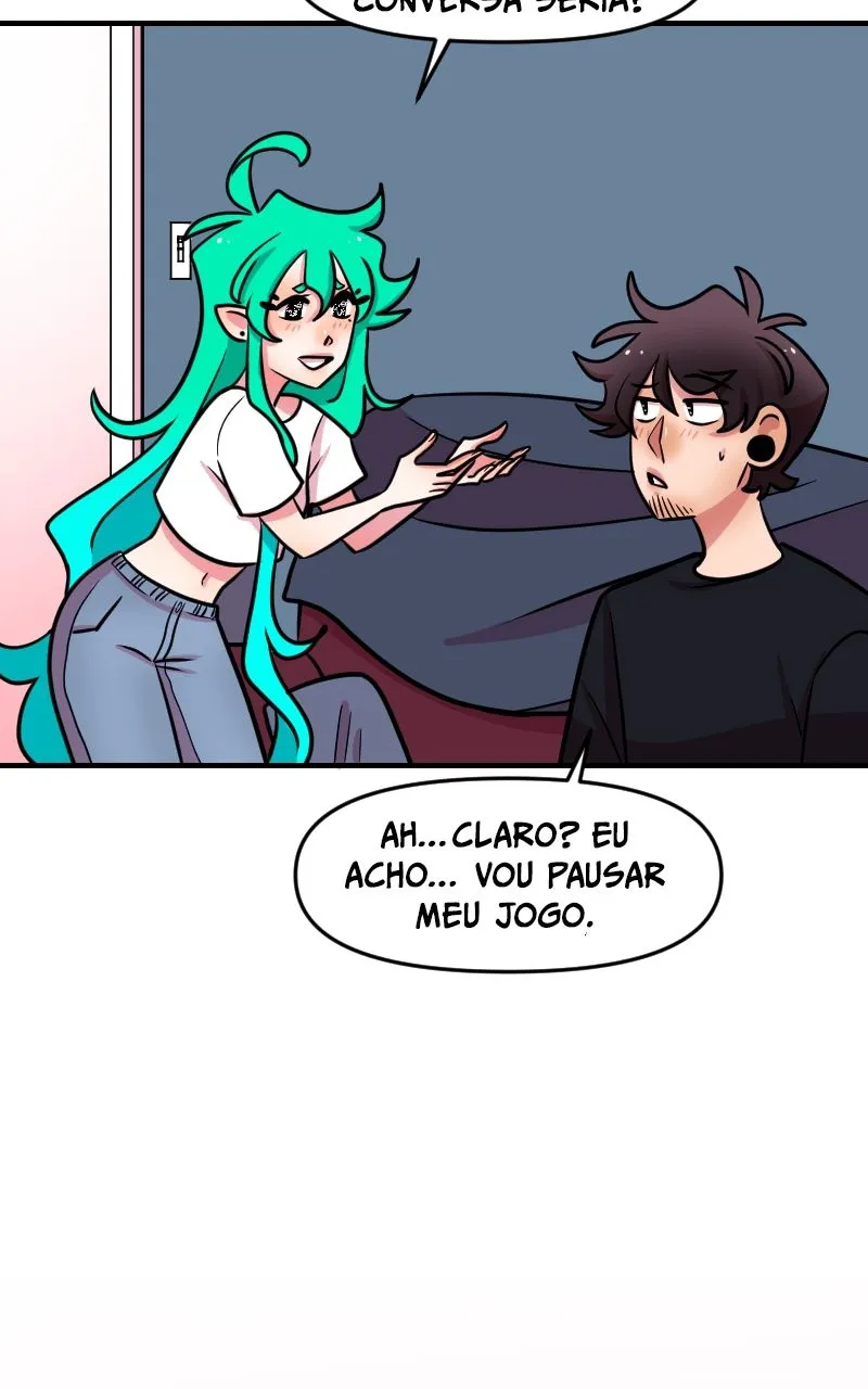 Read De Volta à Terra Manga Online