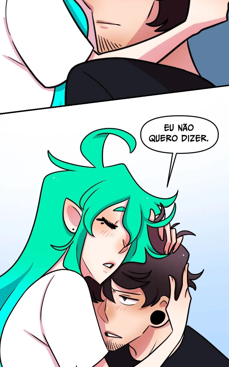 Read De Volta à Terra Manga Online