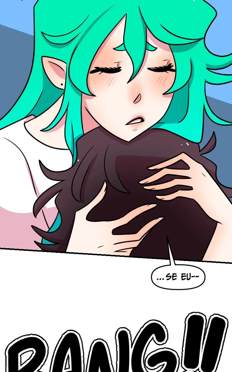 Read De Volta à Terra Manga Online