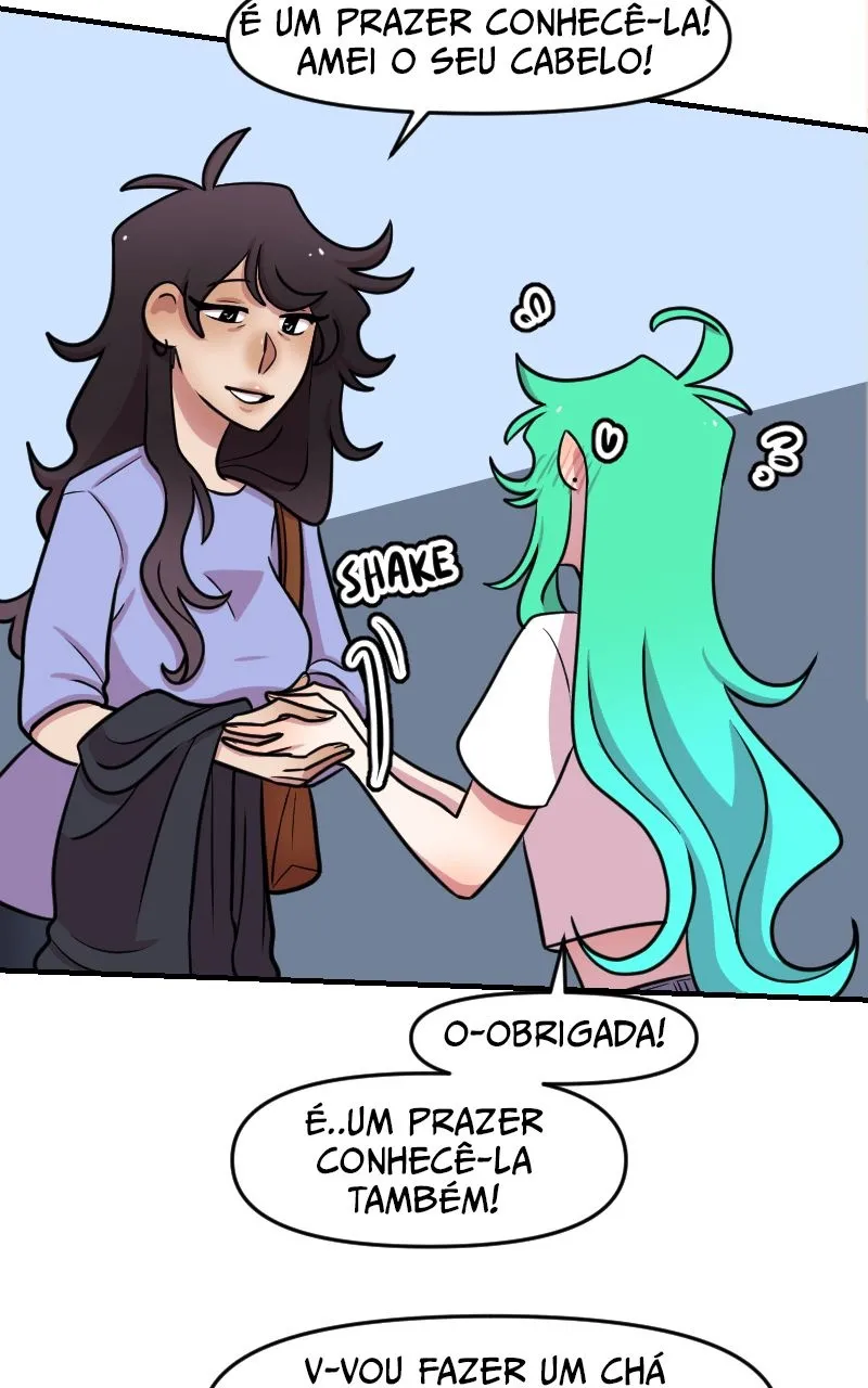 Read De Volta à Terra Manga Online