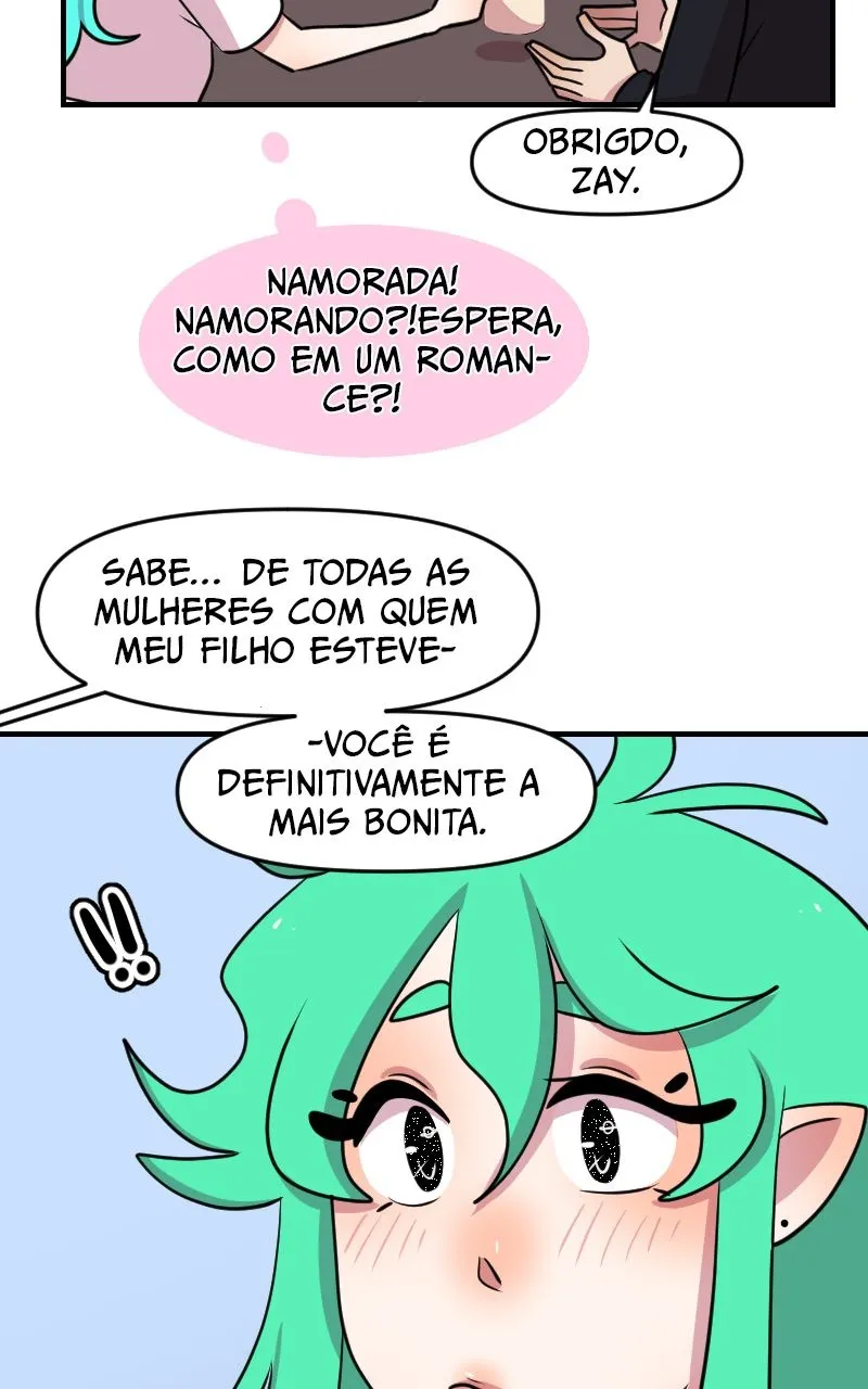 Read De Volta à Terra Manga Online