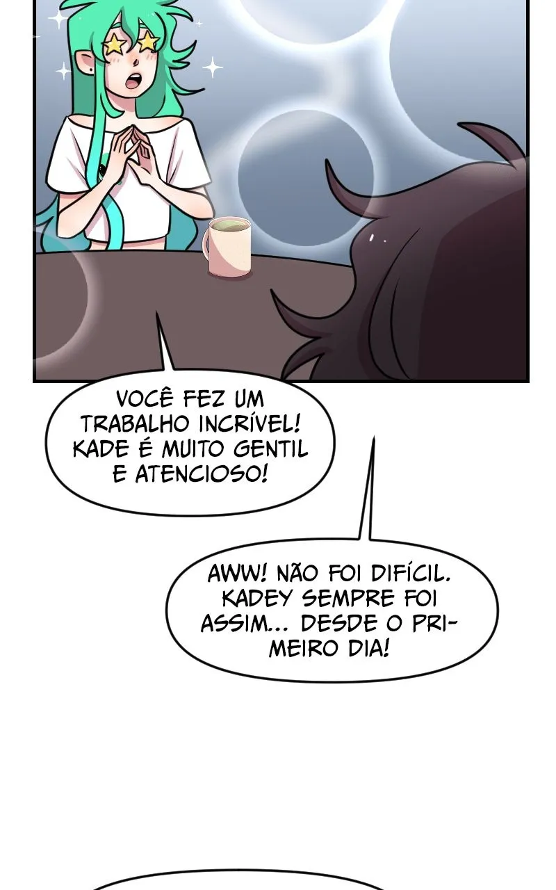 Read De Volta à Terra Manga Online