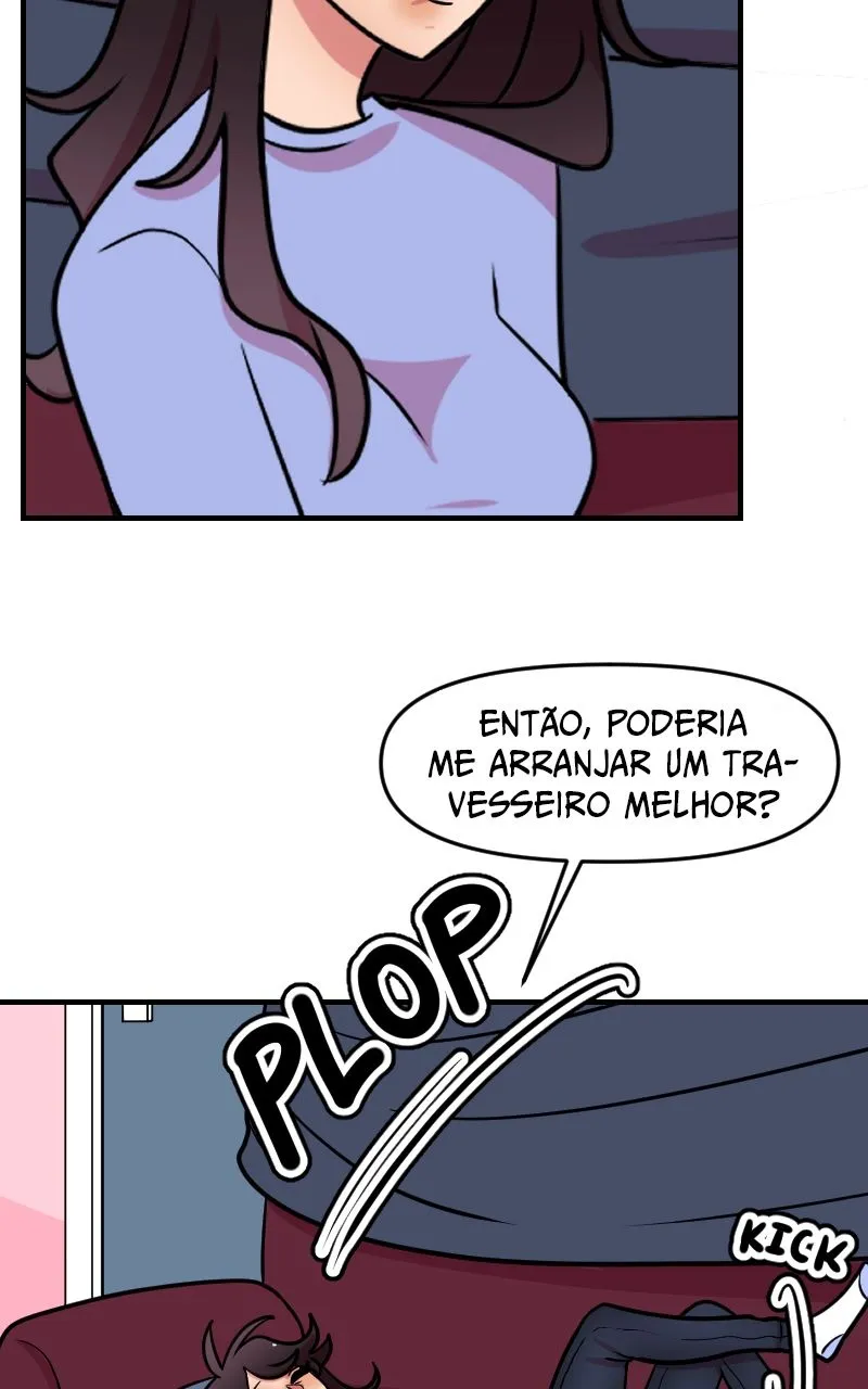 Read De Volta à Terra Manga Online