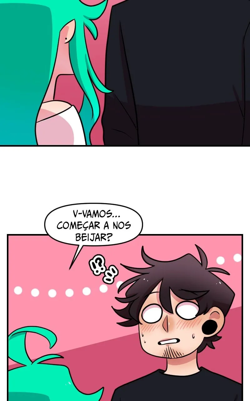Read De Volta à Terra Manga Online
