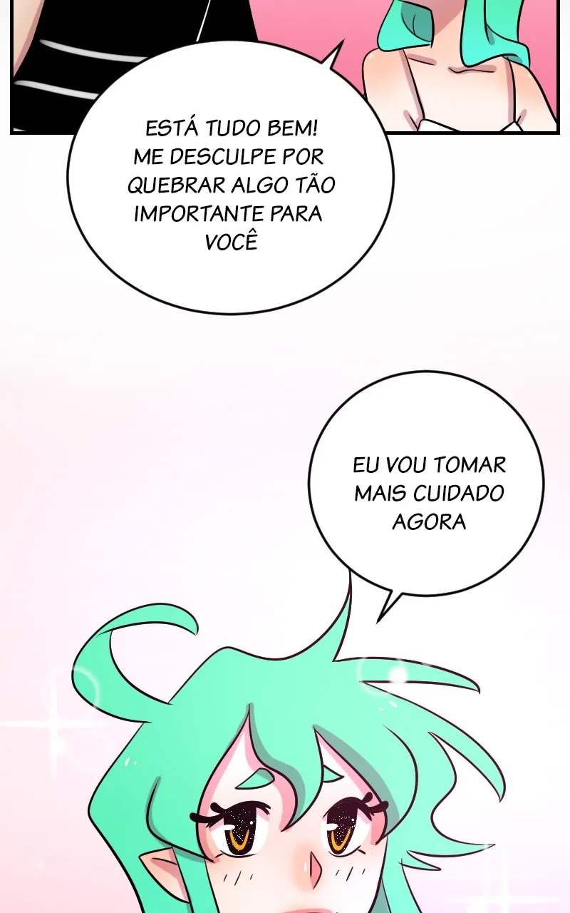 Read De Volta à Terra Manga Online
