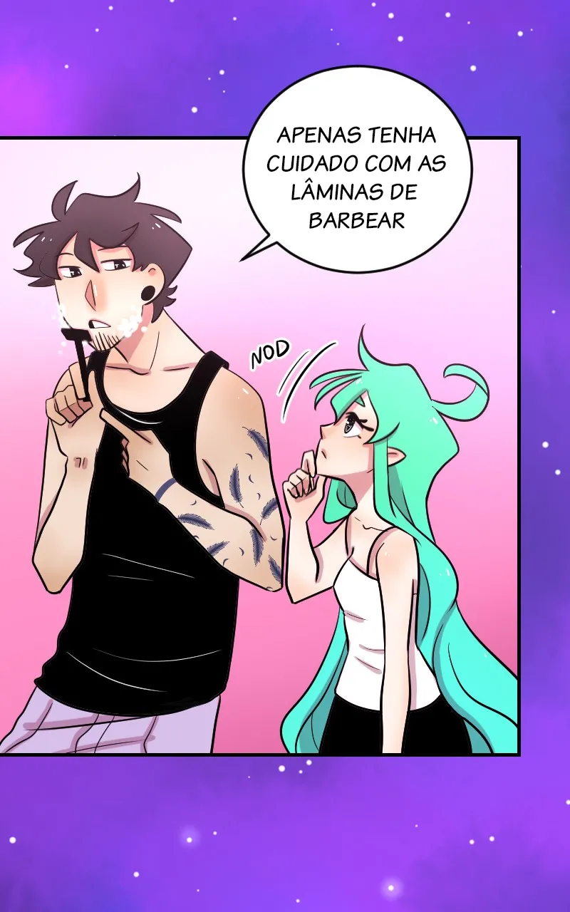 Read De Volta à Terra Manga Online