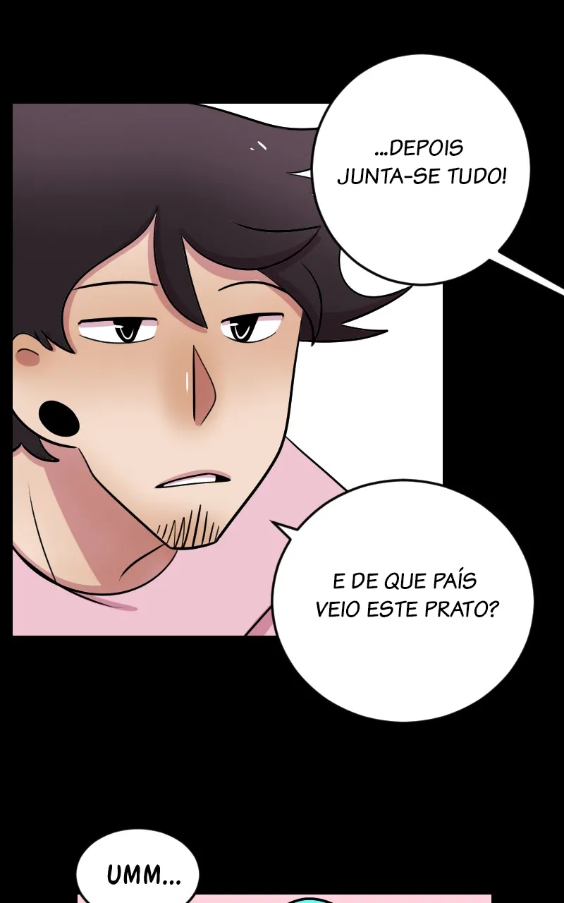 Read De Volta à Terra Manga Online