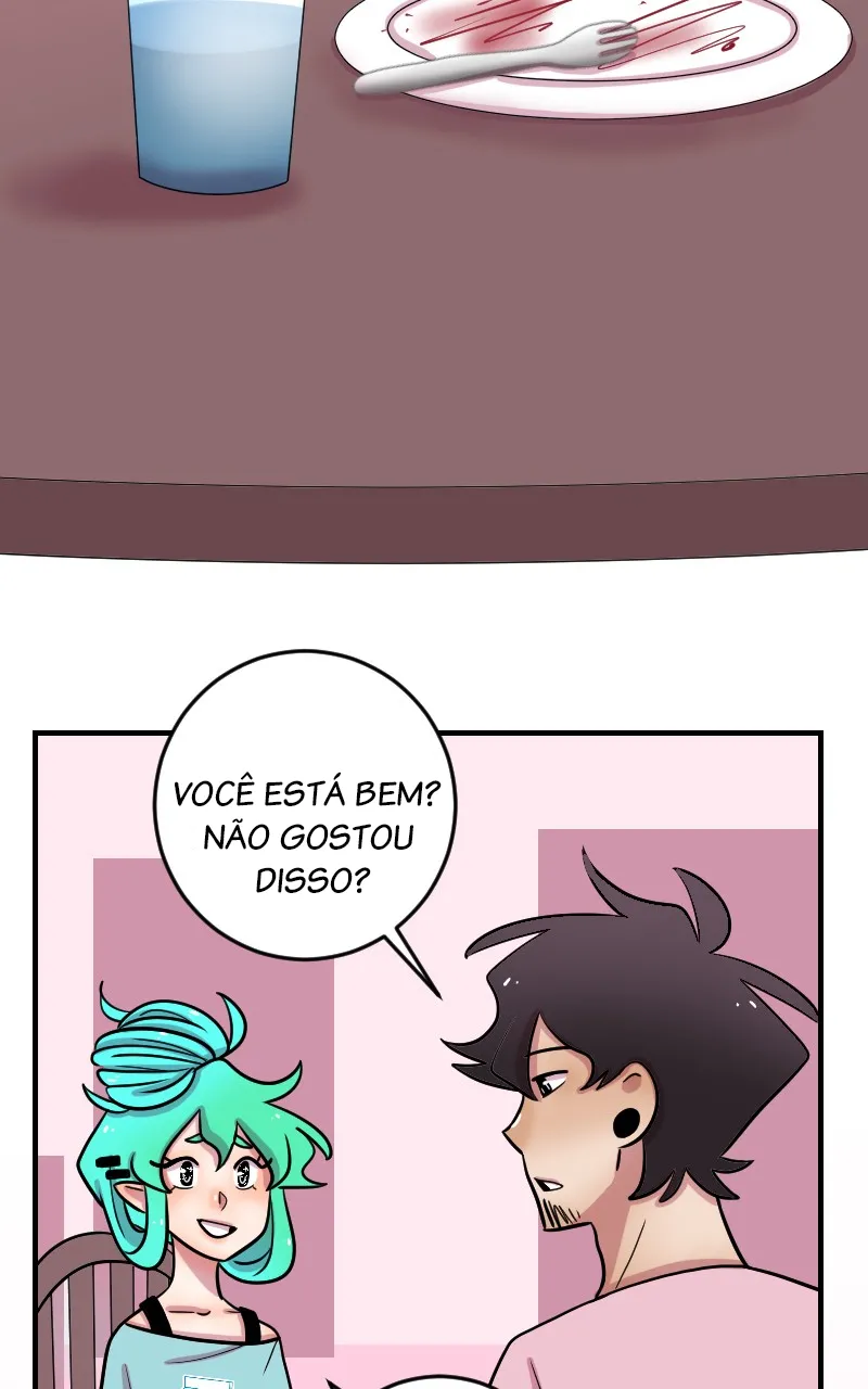 Read De Volta à Terra Manga Online