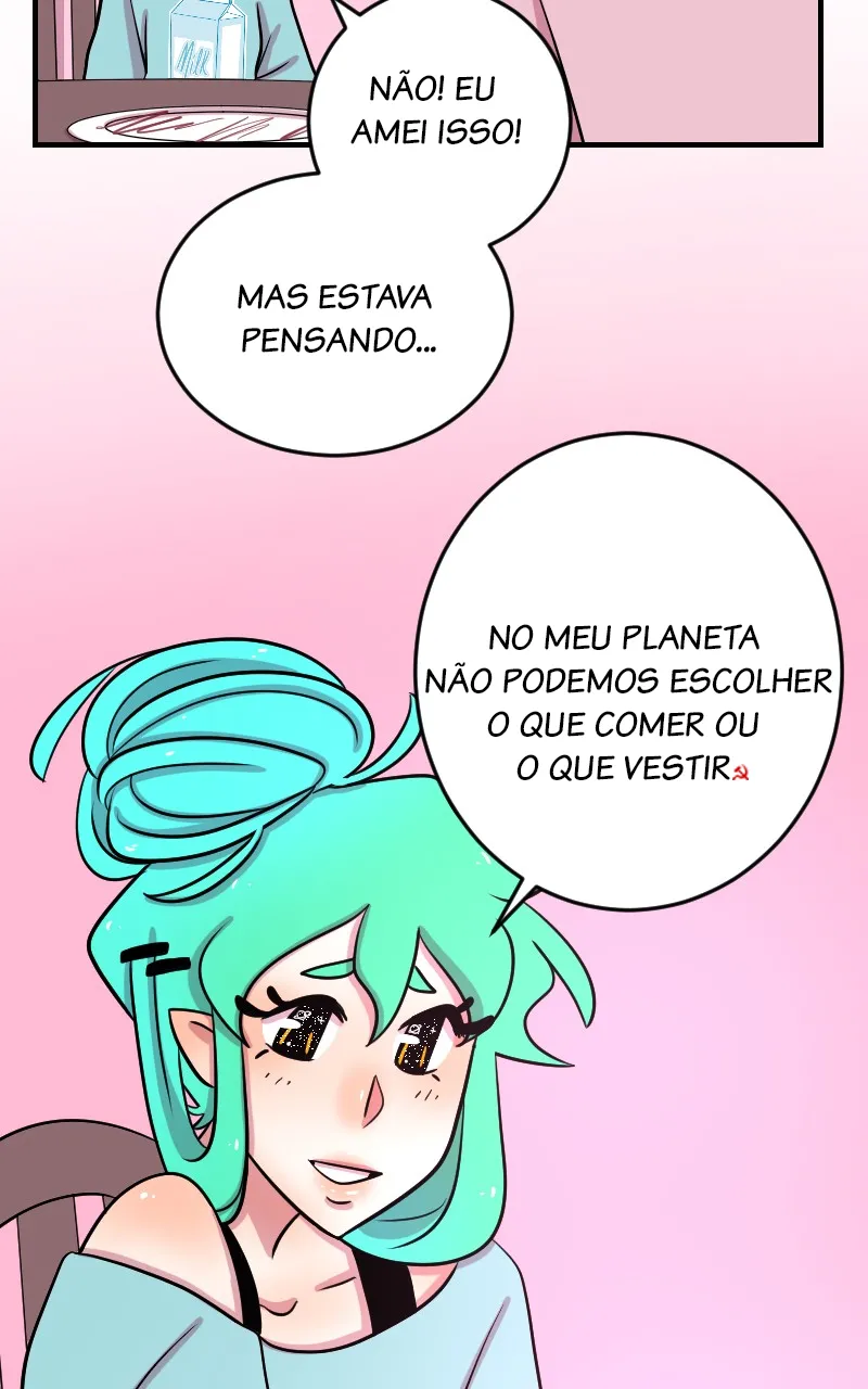 Read De Volta à Terra Manga Online