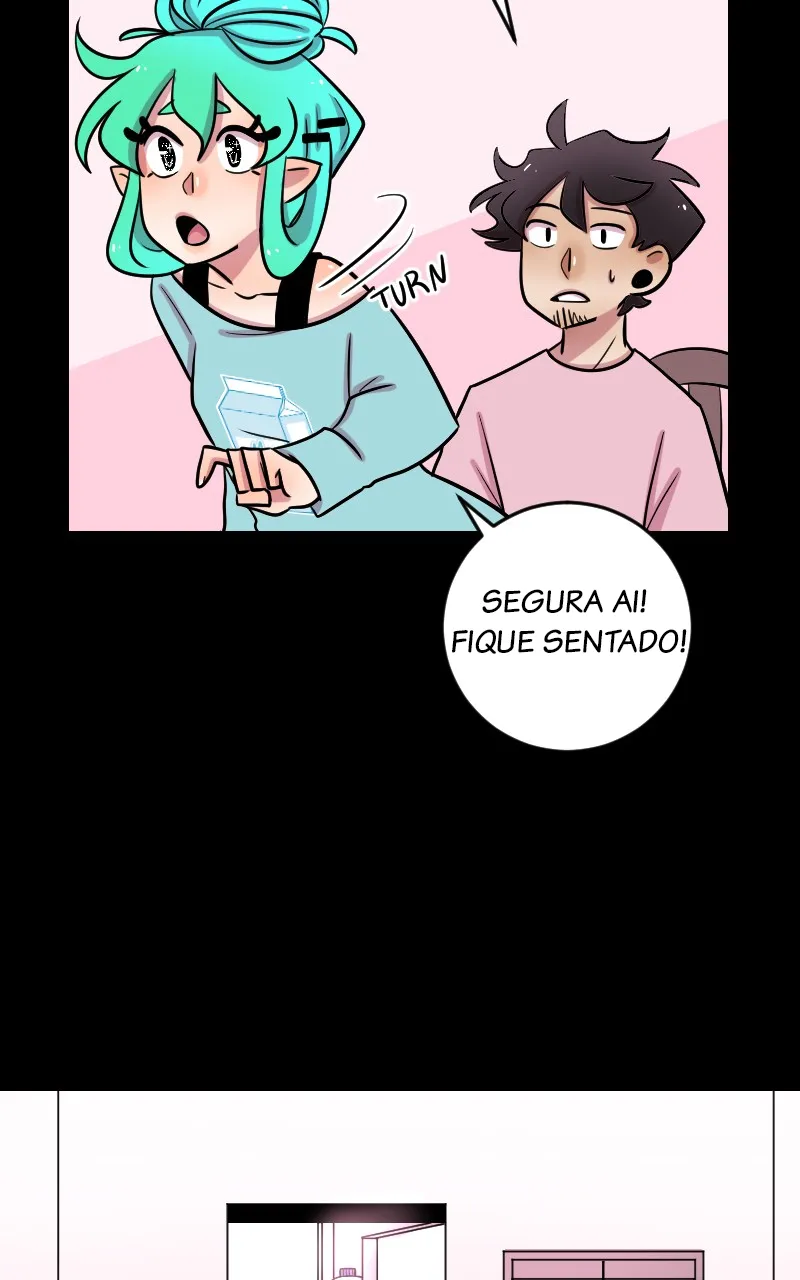 Read De Volta à Terra Manga Online