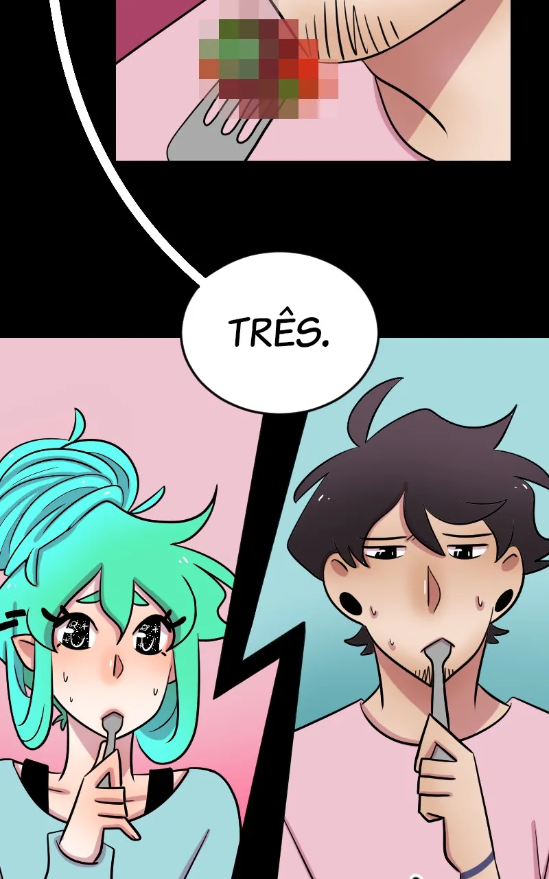 Read De Volta à Terra Manga Online